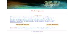 Desktop Screenshot of doricdesign.com